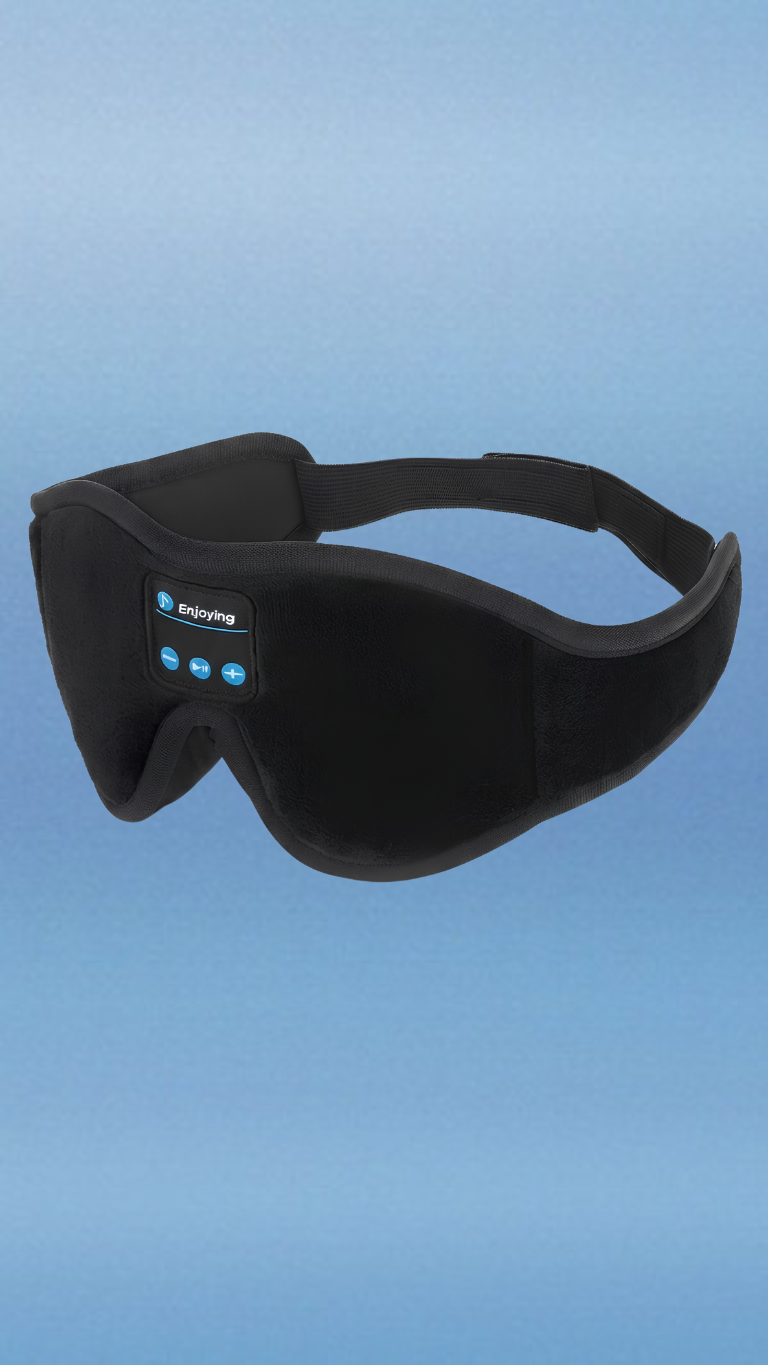 DreamWave™ Sleep Mask