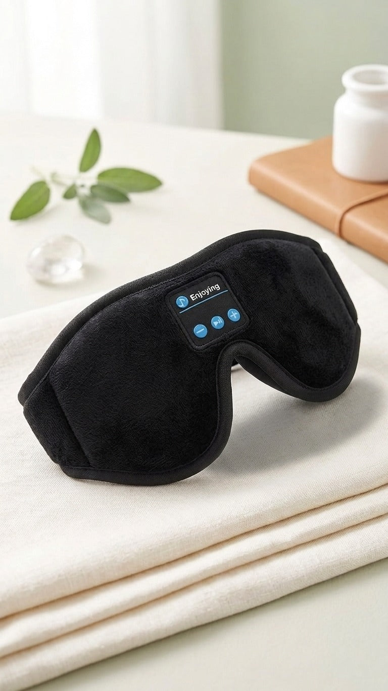 DreamWave™ Sleep Mask