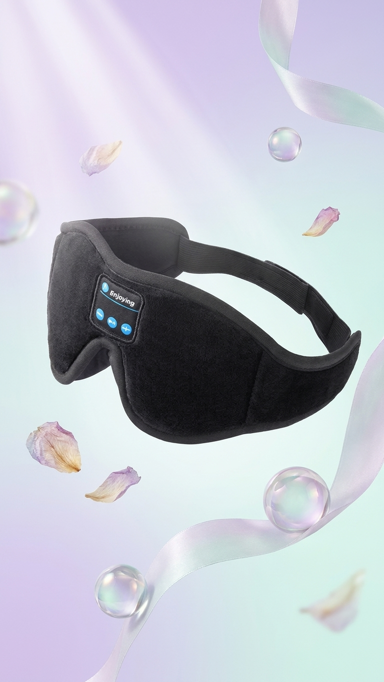 DreamWave™ Sleep Mask