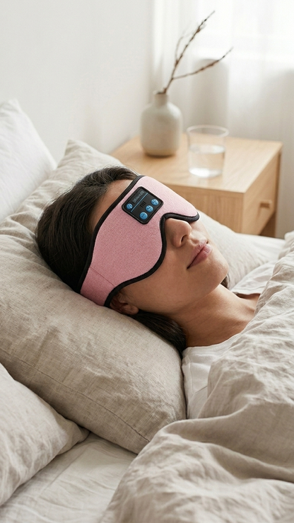 DreamWave™ Sleep Mask