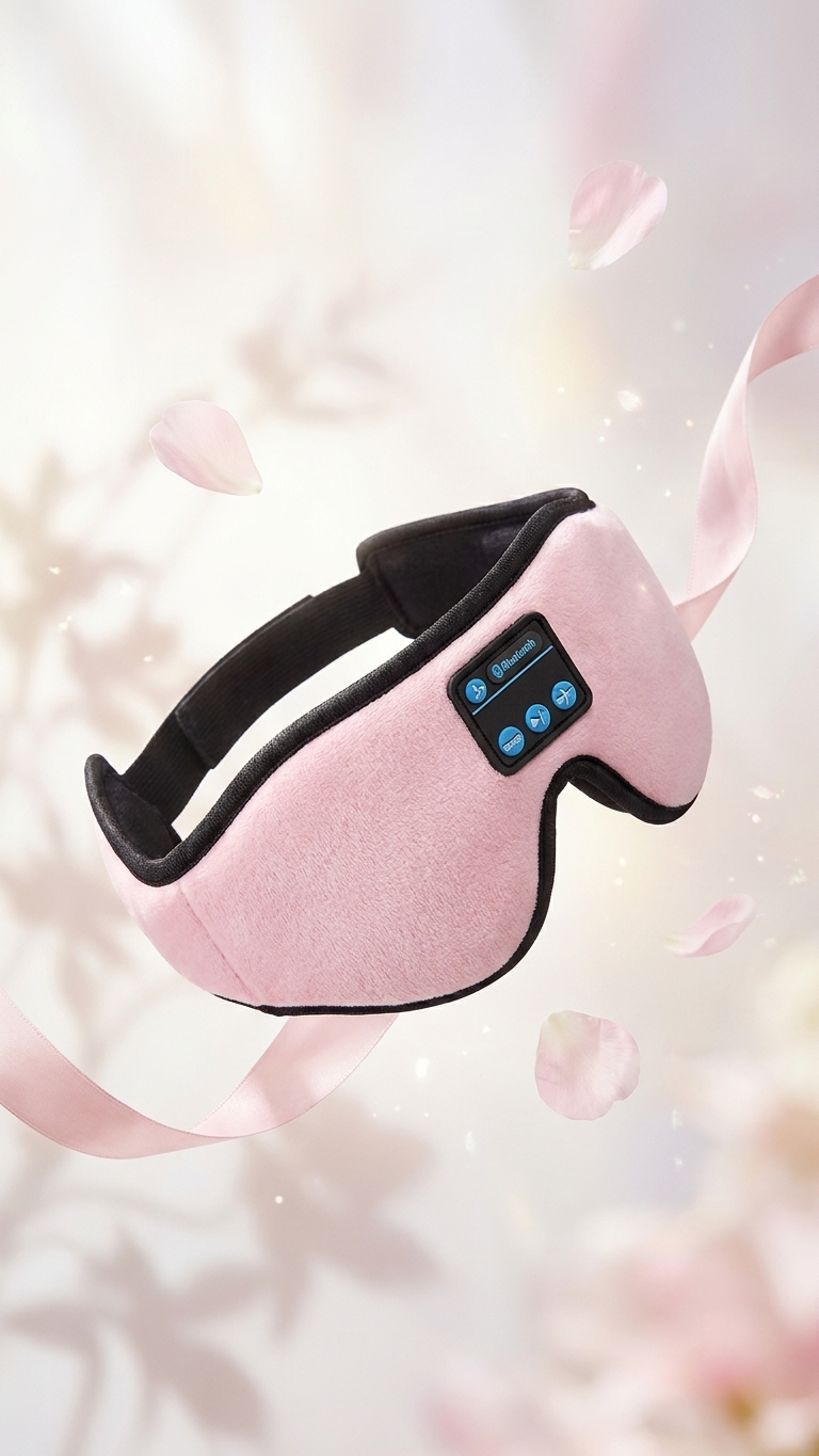 DreamWave™ Sleep Mask