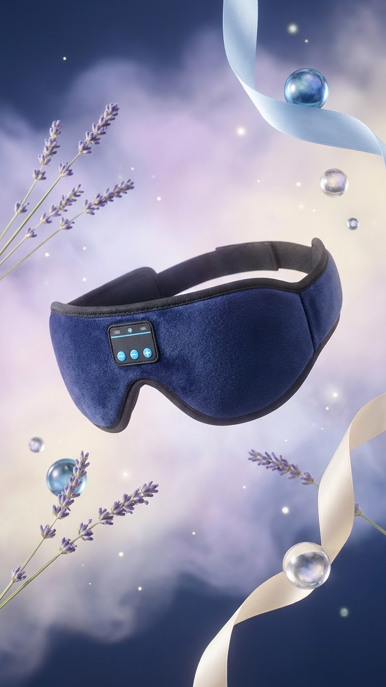 DreamWave™ Sleep Mask