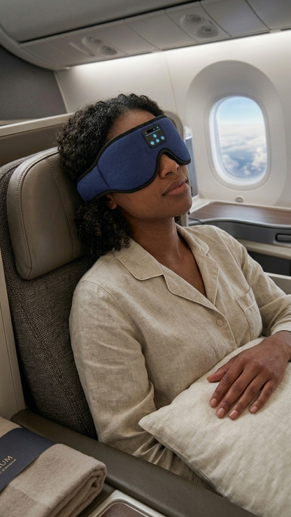DreamWave™ Sleep Mask